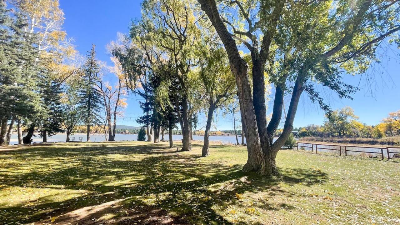 Lazy Oaks Resort Pinetop-Lakeside Buitenkant foto