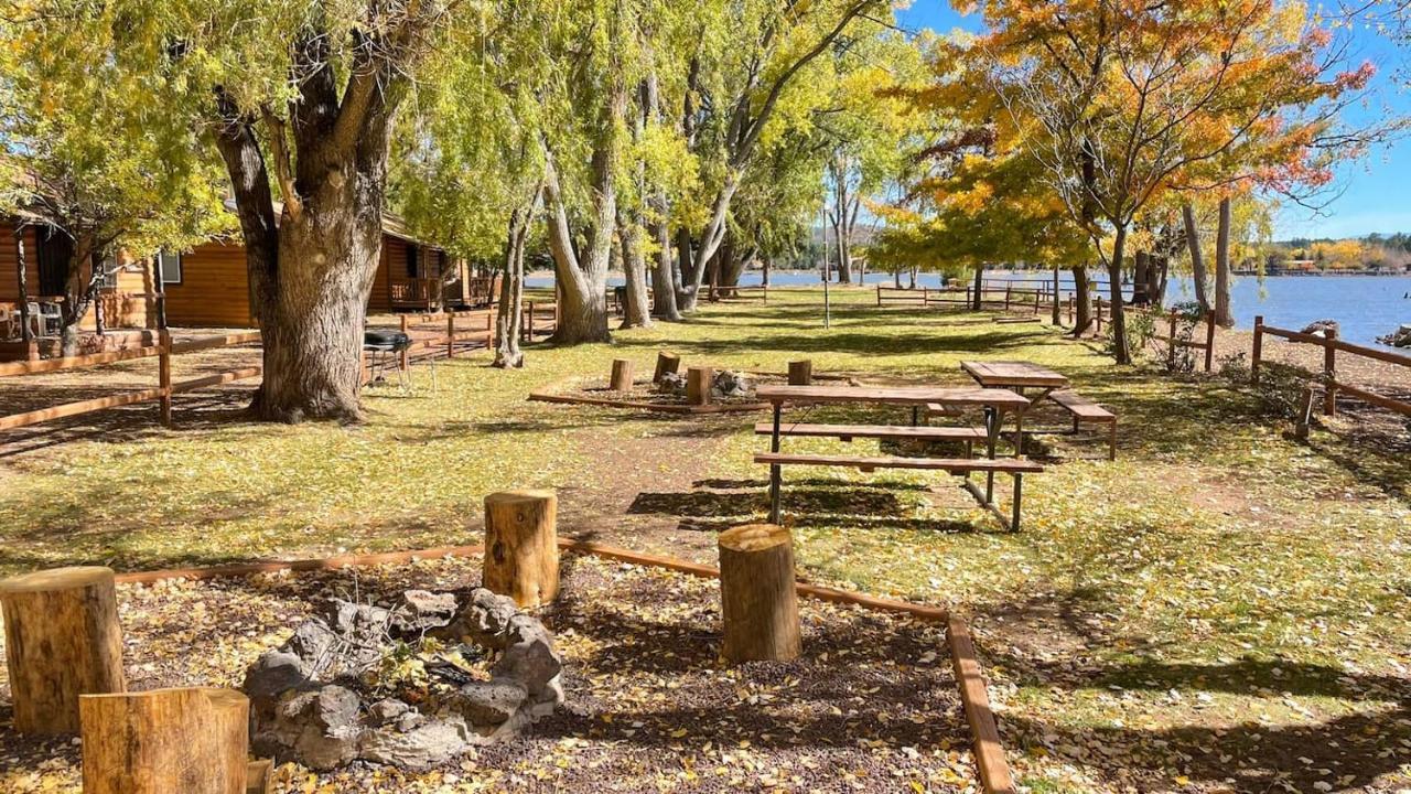 Lazy Oaks Resort Pinetop-Lakeside Buitenkant foto