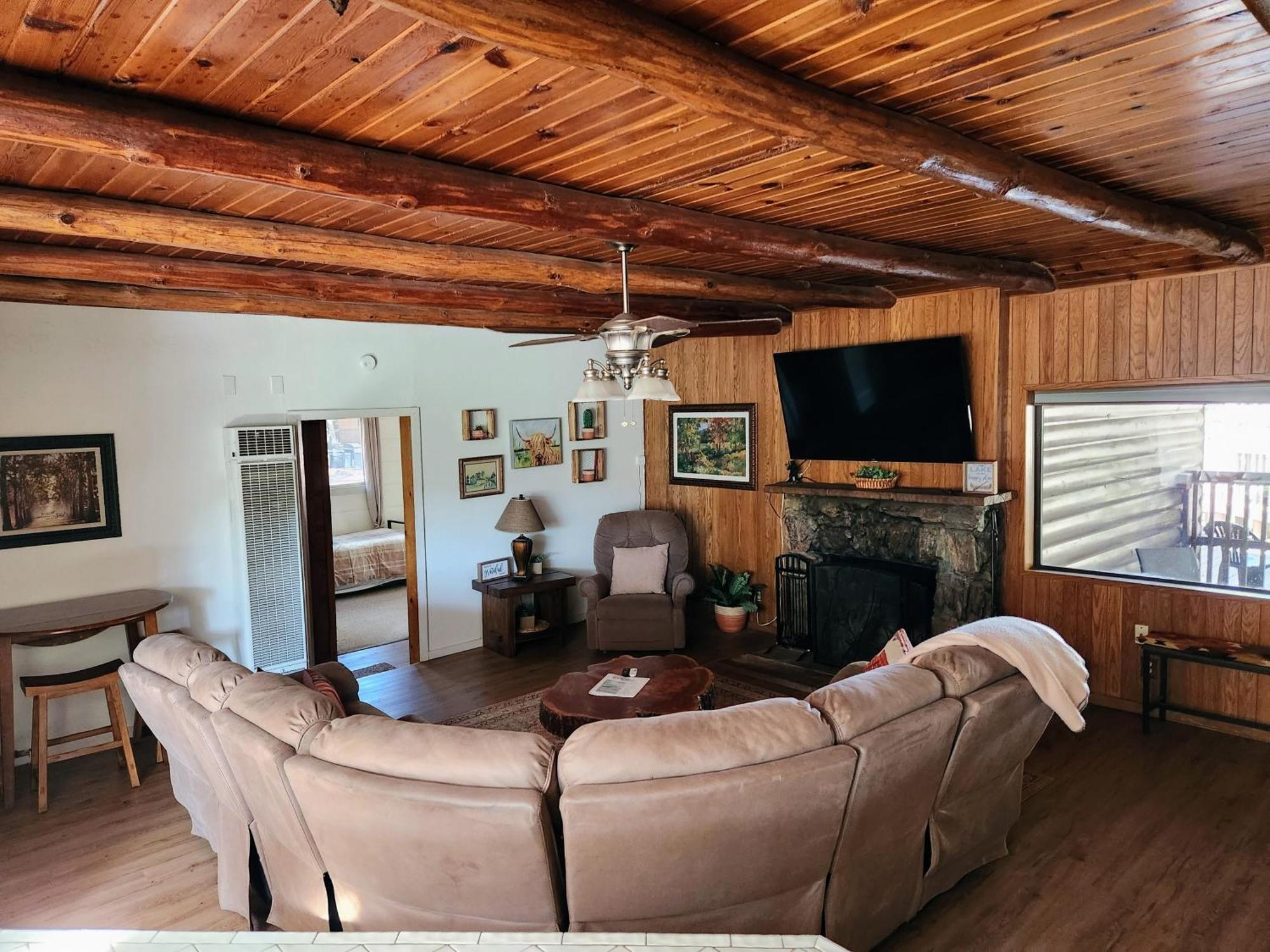 Lazy Oaks Resort Pinetop-Lakeside Buitenkant foto