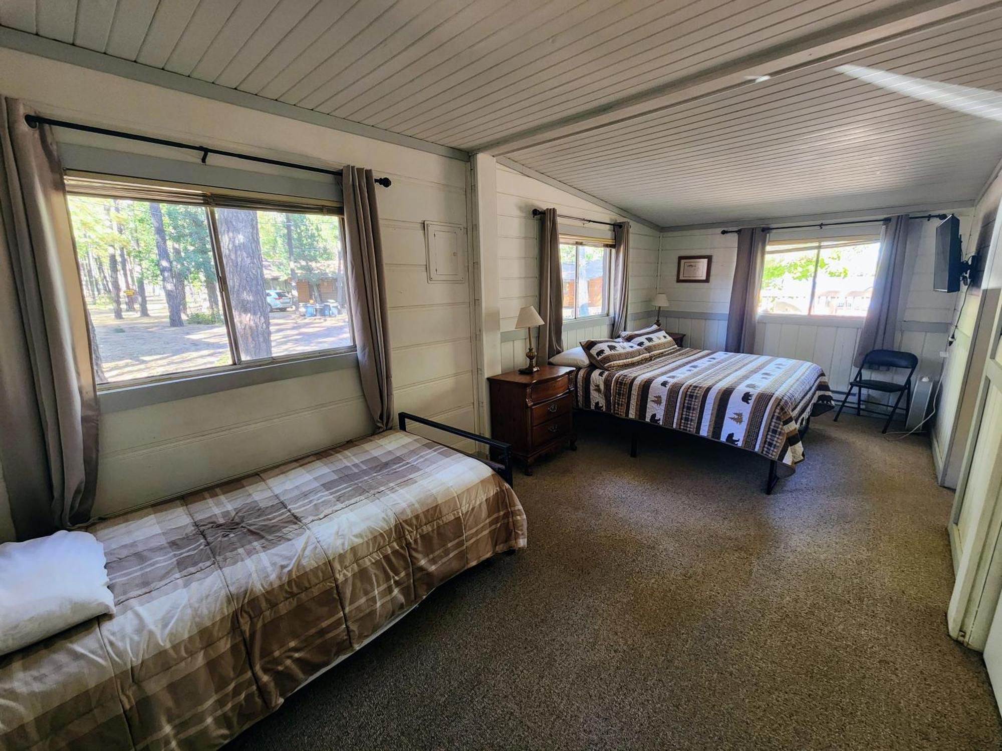 Lazy Oaks Resort Pinetop-Lakeside Buitenkant foto