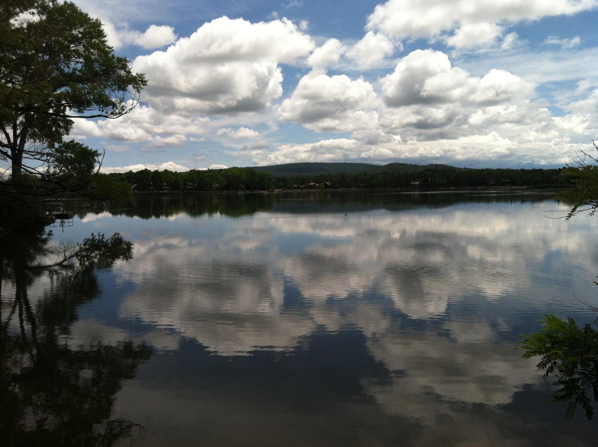 Lazy Oaks Resort Pinetop-Lakeside Buitenkant foto