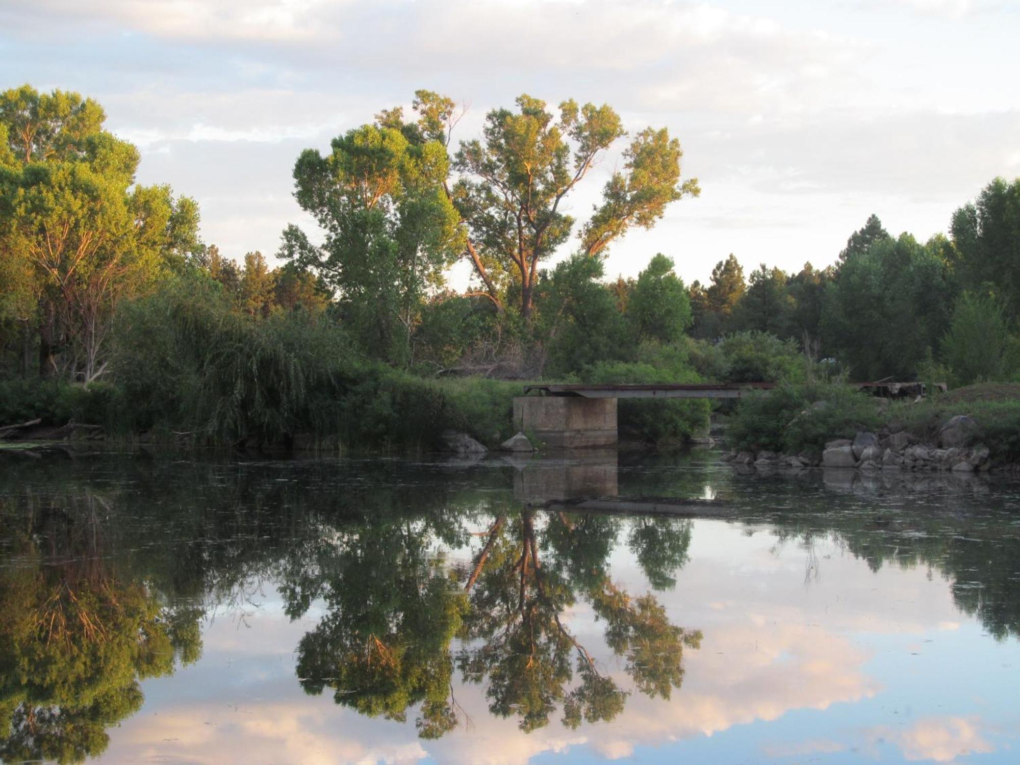 Lazy Oaks Resort Pinetop-Lakeside Buitenkant foto