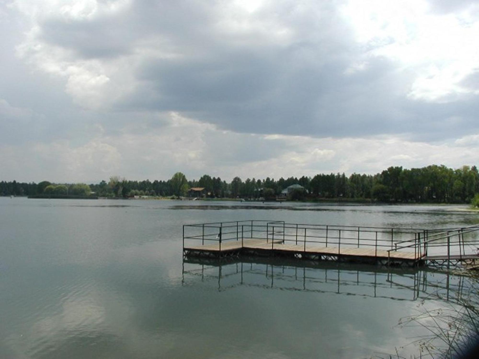Lazy Oaks Resort Pinetop-Lakeside Buitenkant foto