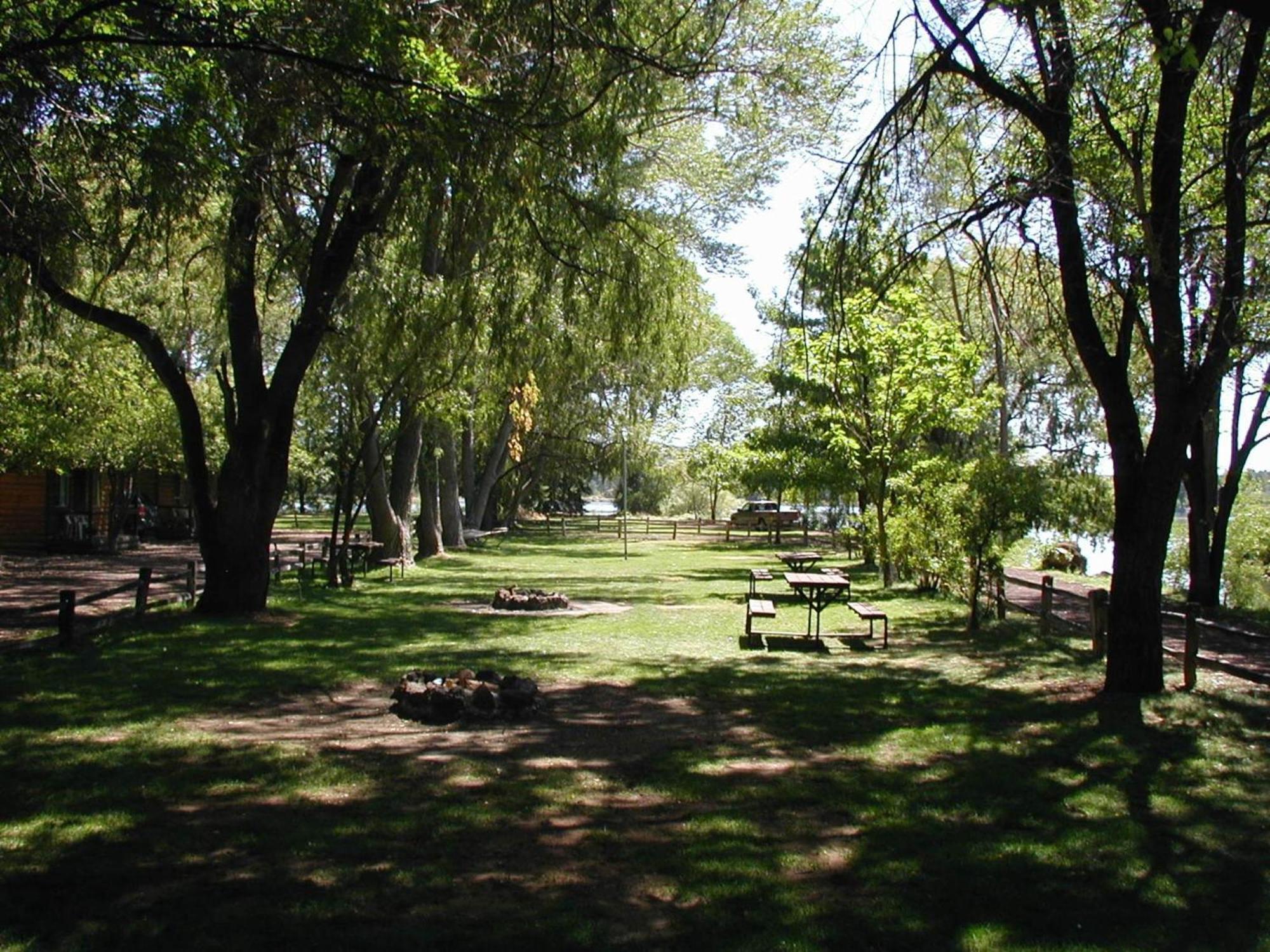 Lazy Oaks Resort Pinetop-Lakeside Buitenkant foto
