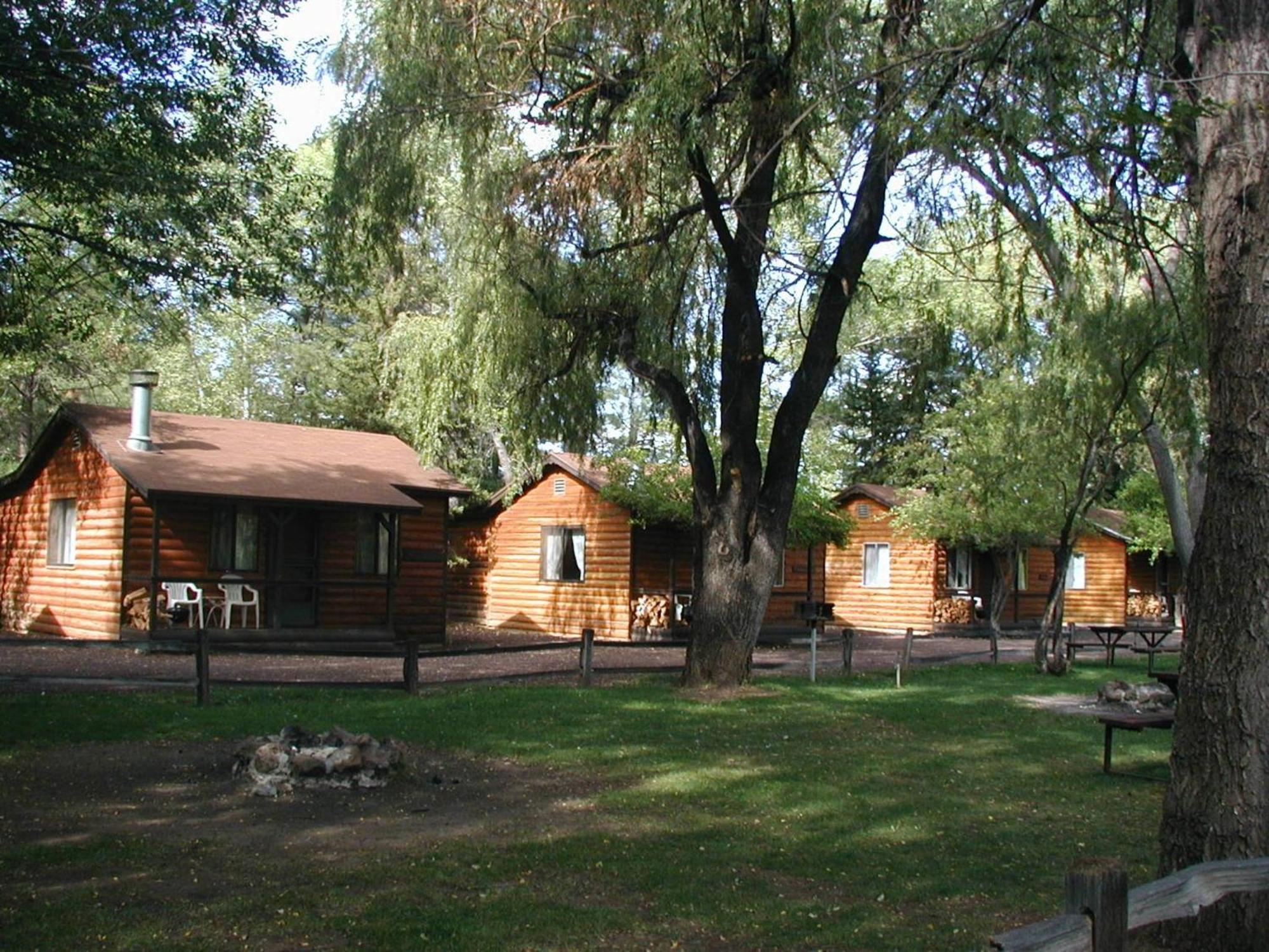 Lazy Oaks Resort Pinetop-Lakeside Buitenkant foto