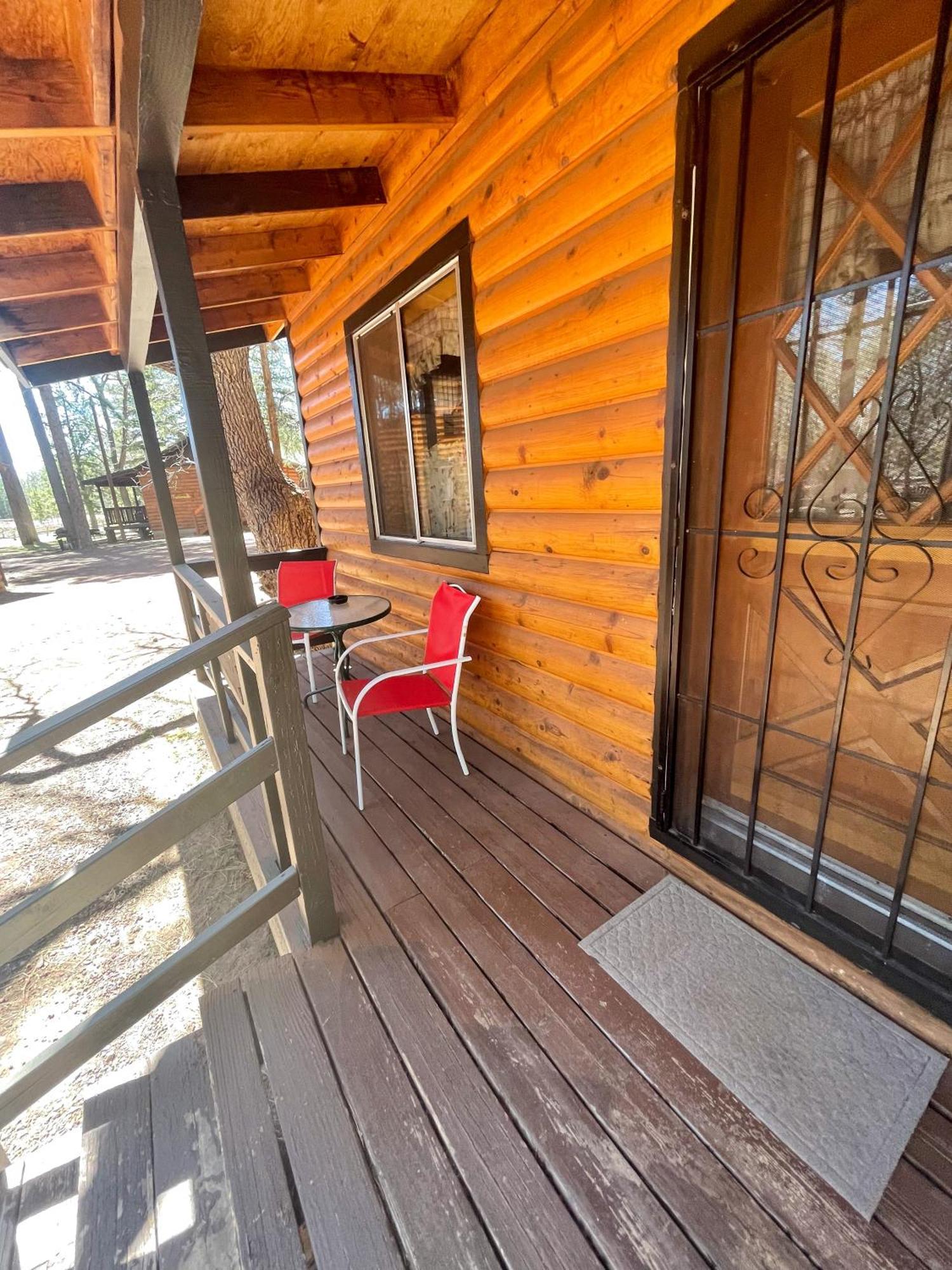 Lazy Oaks Resort Pinetop-Lakeside Kamer foto