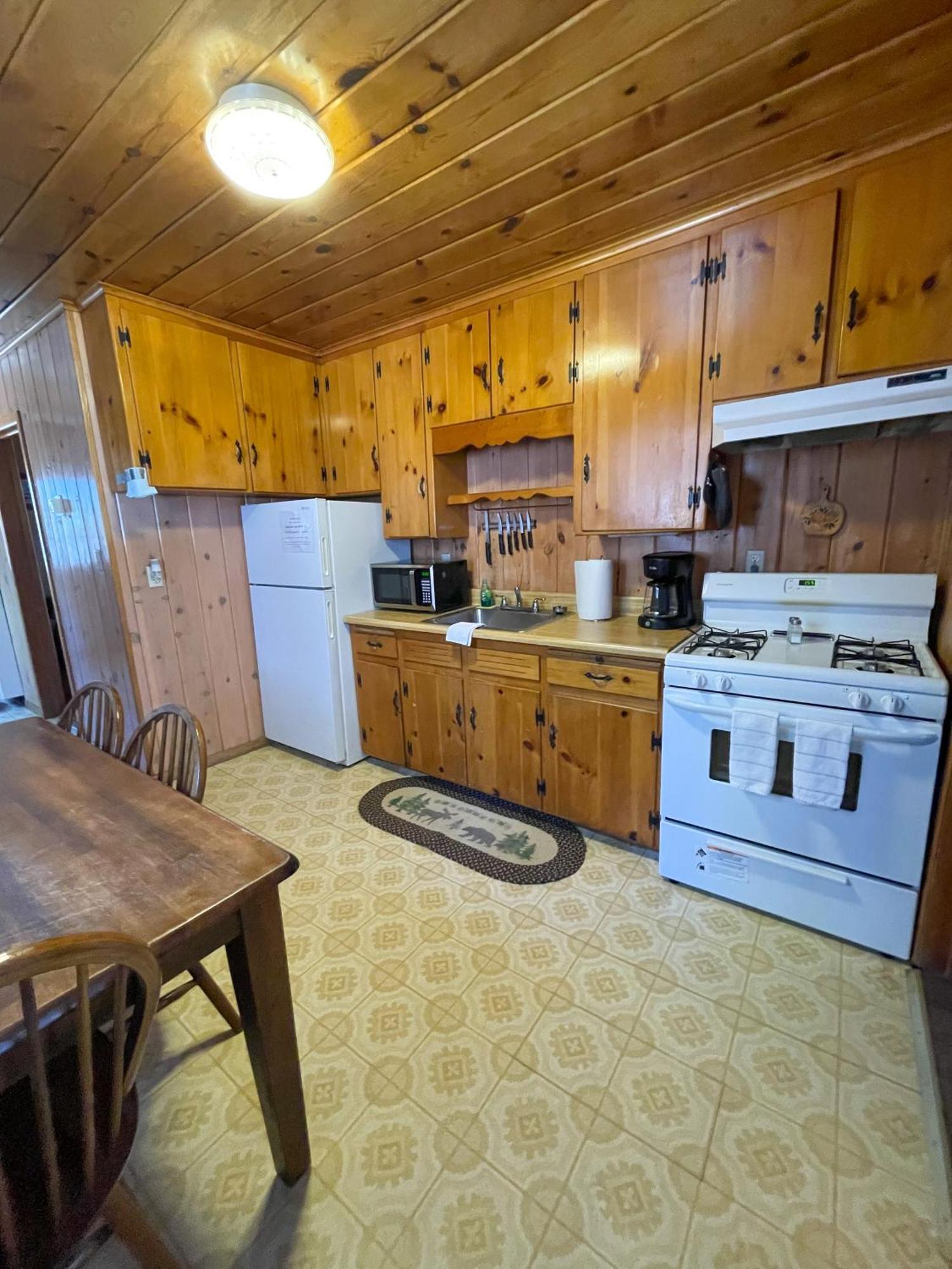Lazy Oaks Resort Pinetop-Lakeside Kamer foto
