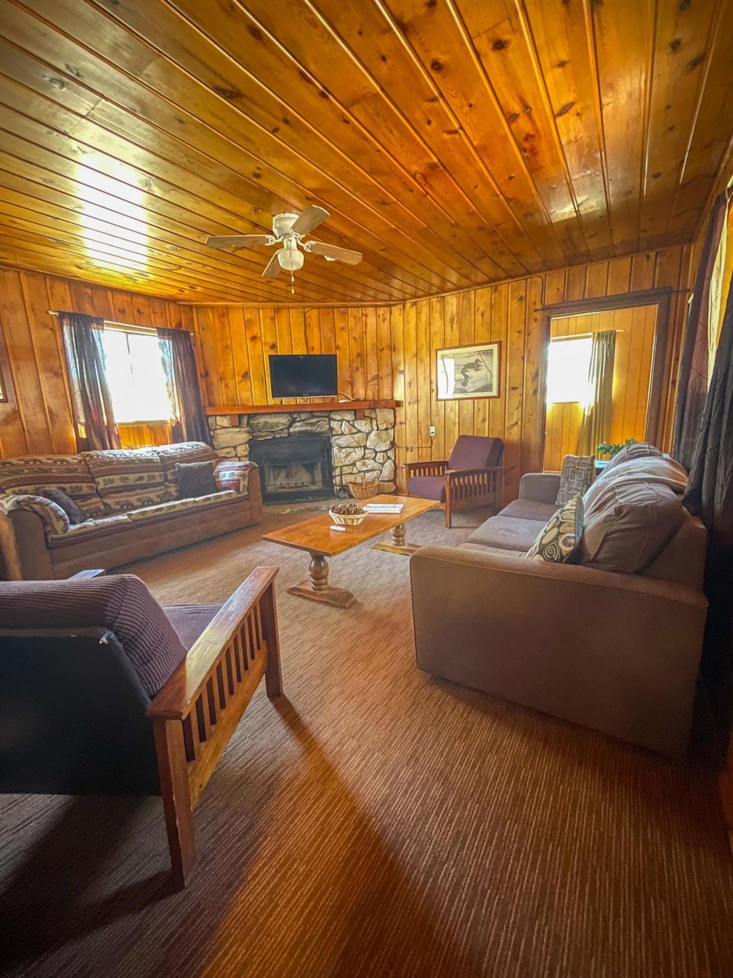 Lazy Oaks Resort Pinetop-Lakeside Kamer foto