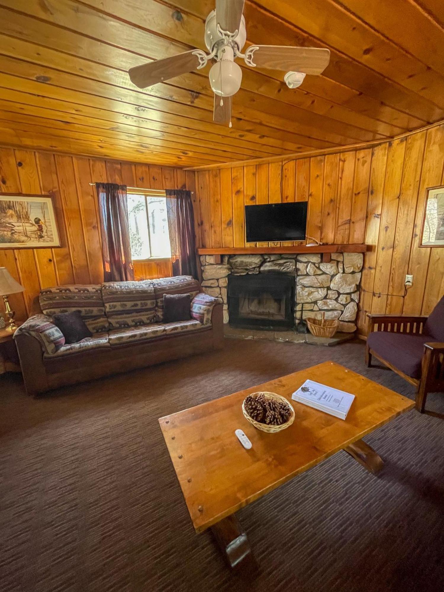 Lazy Oaks Resort Pinetop-Lakeside Kamer foto