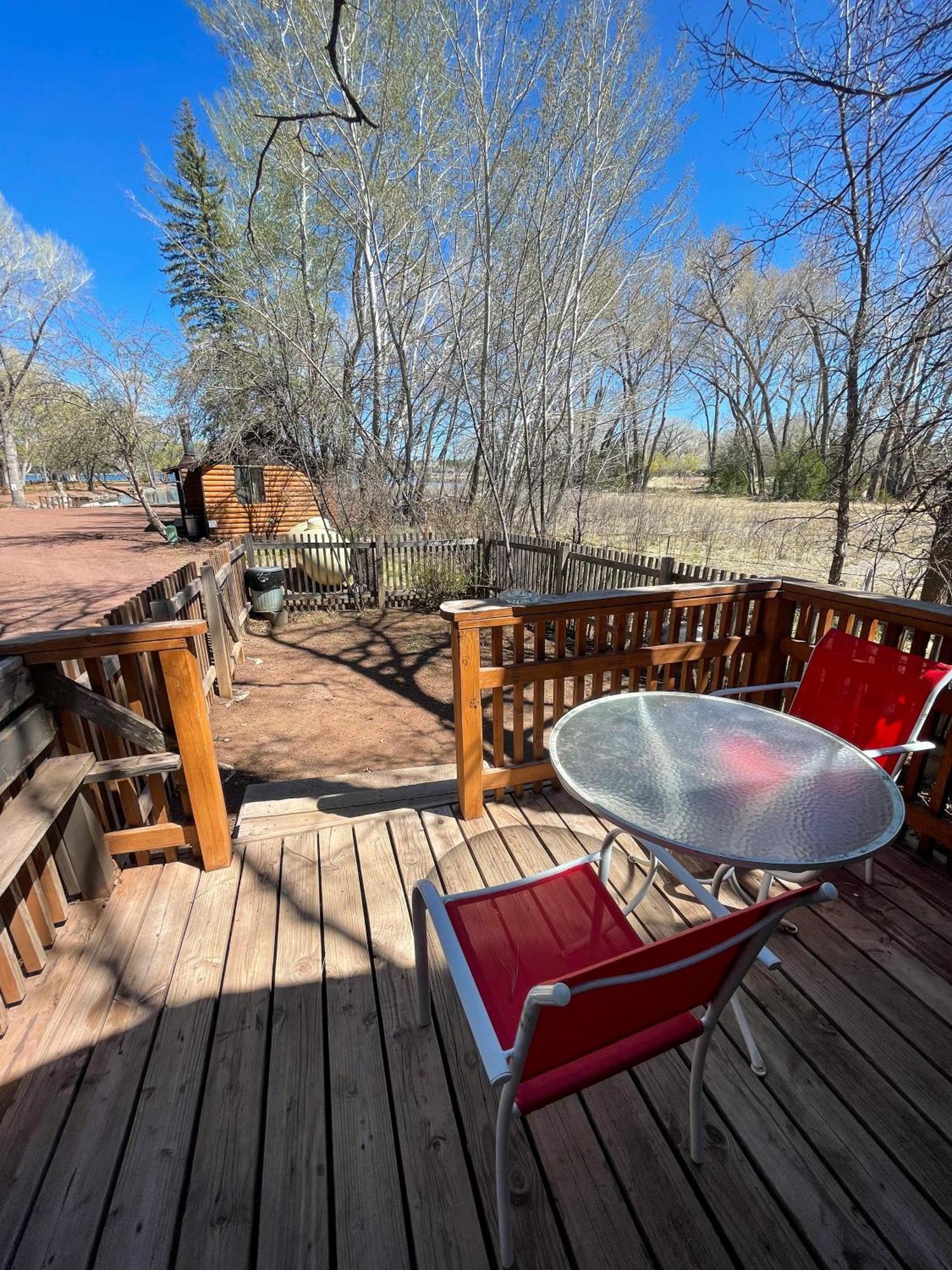 Lazy Oaks Resort Pinetop-Lakeside Kamer foto