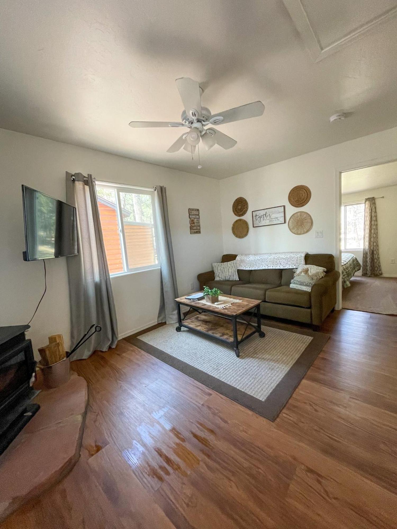 Lazy Oaks Resort Pinetop-Lakeside Kamer foto