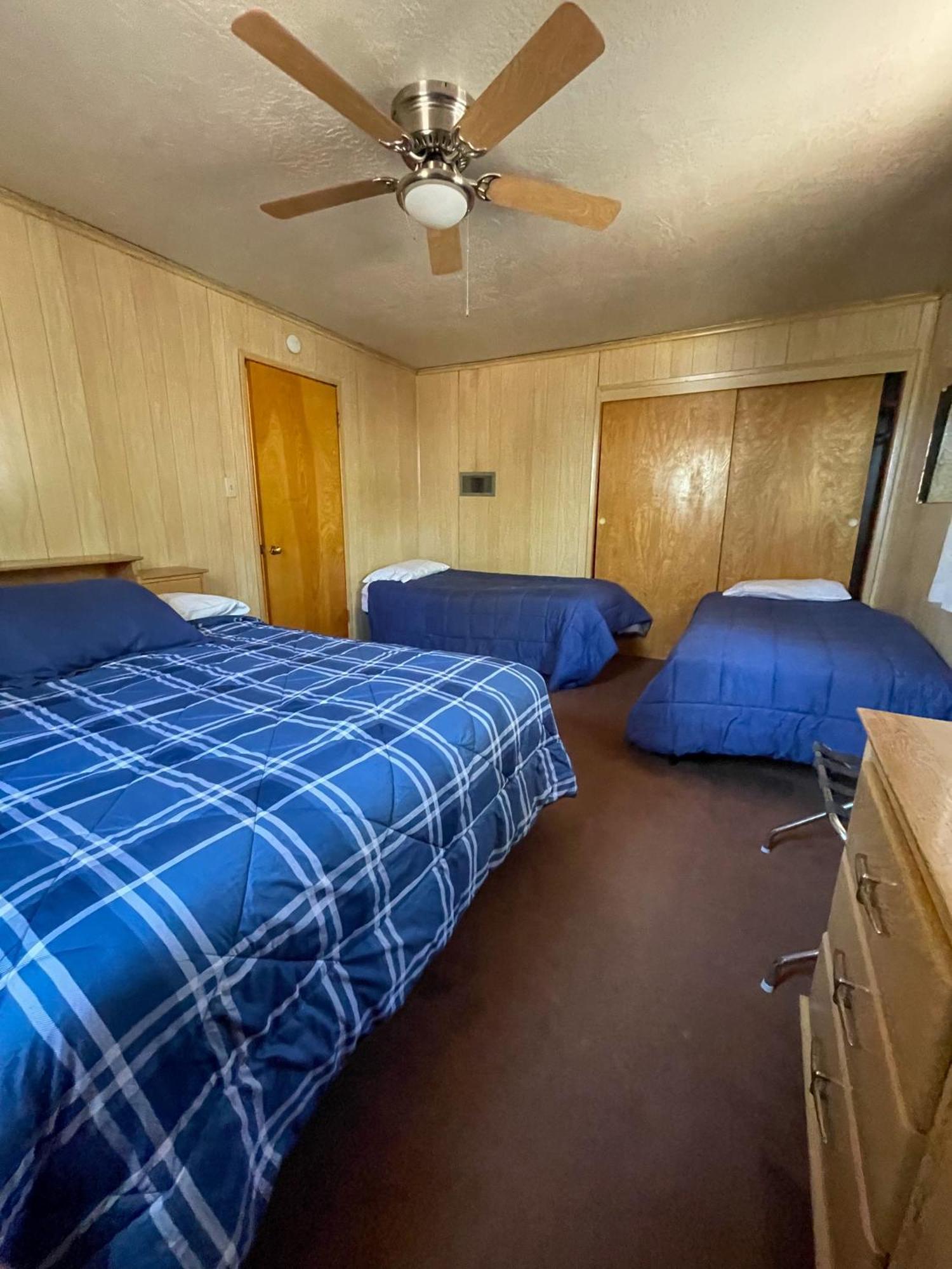 Lazy Oaks Resort Pinetop-Lakeside Kamer foto