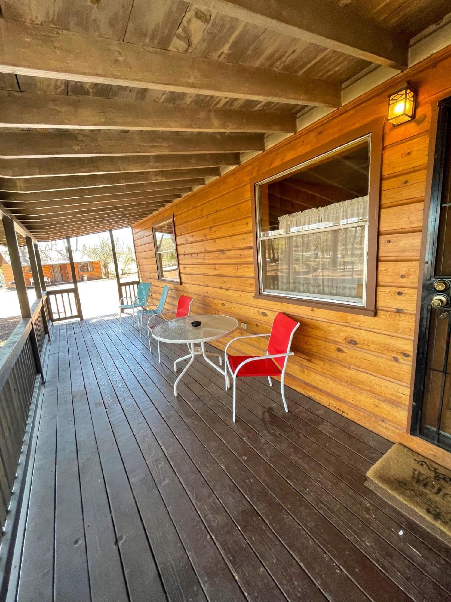 Lazy Oaks Resort Pinetop-Lakeside Kamer foto