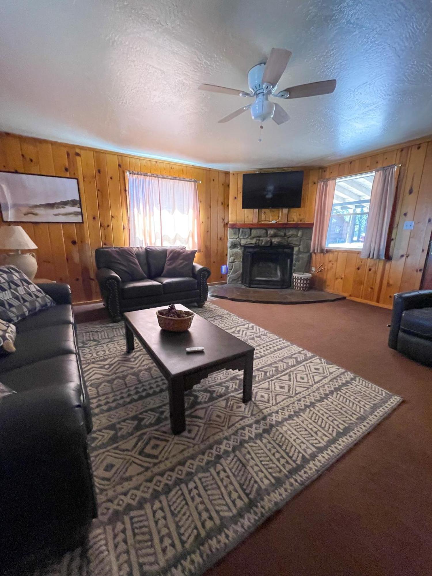 Lazy Oaks Resort Pinetop-Lakeside Kamer foto