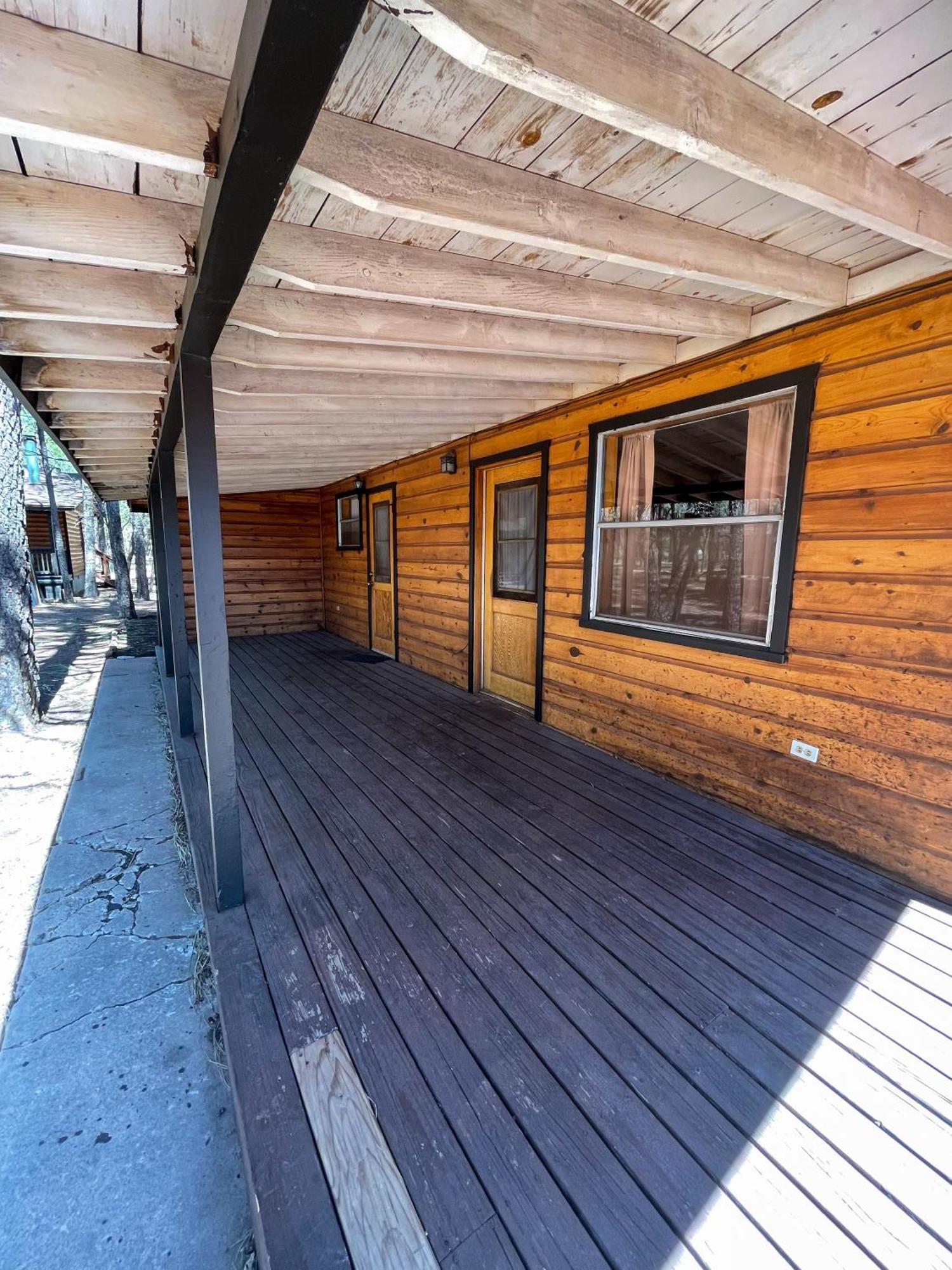 Lazy Oaks Resort Pinetop-Lakeside Kamer foto