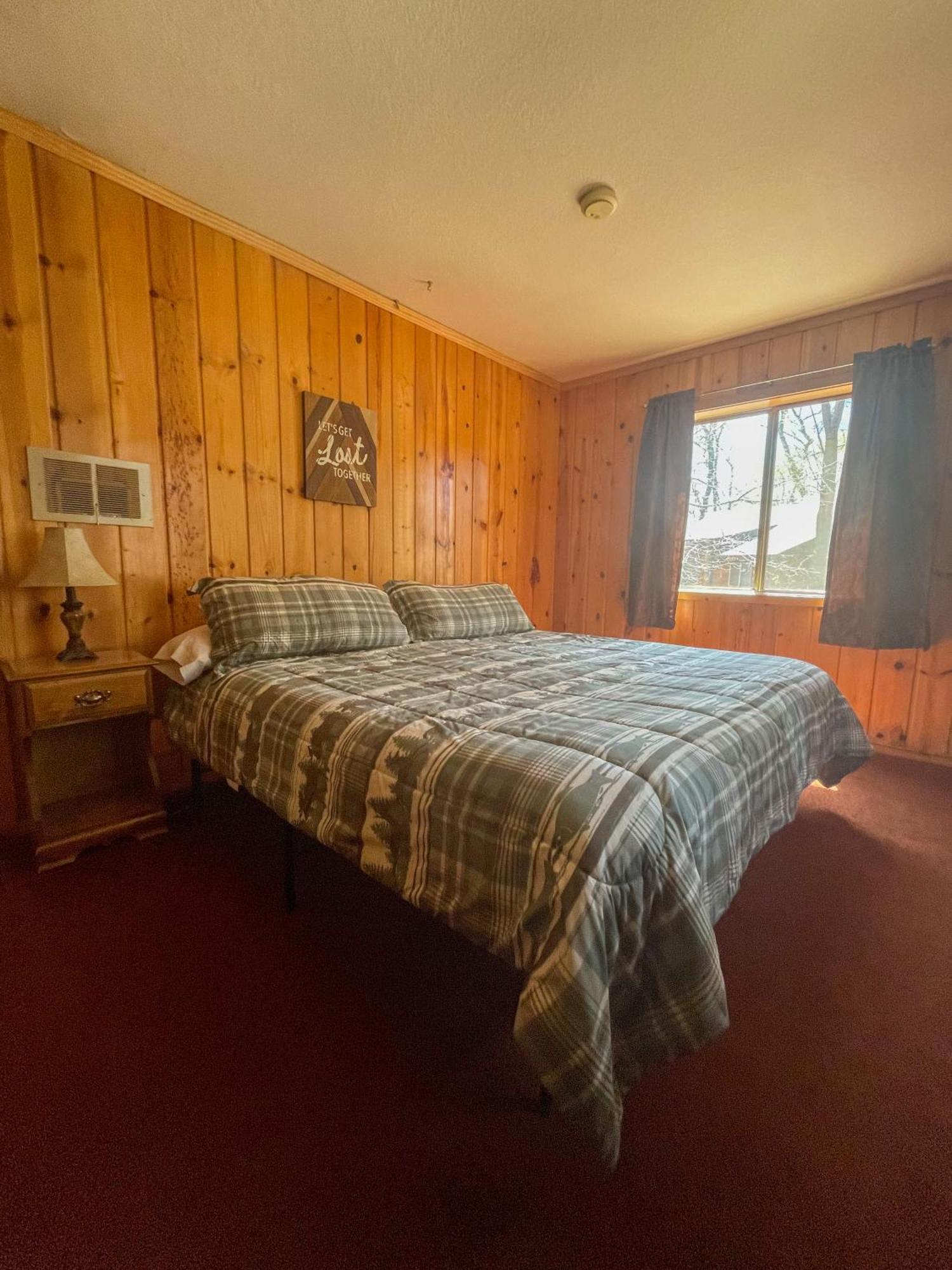 Lazy Oaks Resort Pinetop-Lakeside Kamer foto