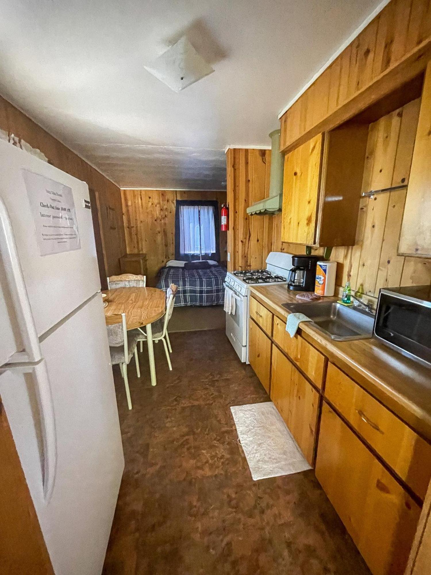 Lazy Oaks Resort Pinetop-Lakeside Kamer foto