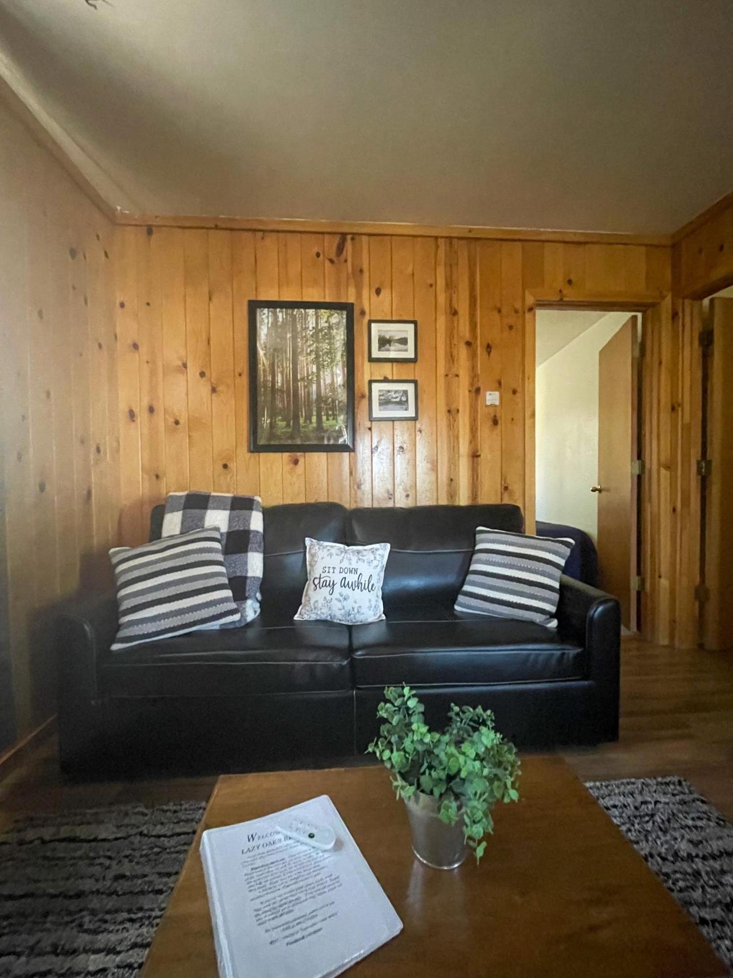 Lazy Oaks Resort Pinetop-Lakeside Kamer foto
