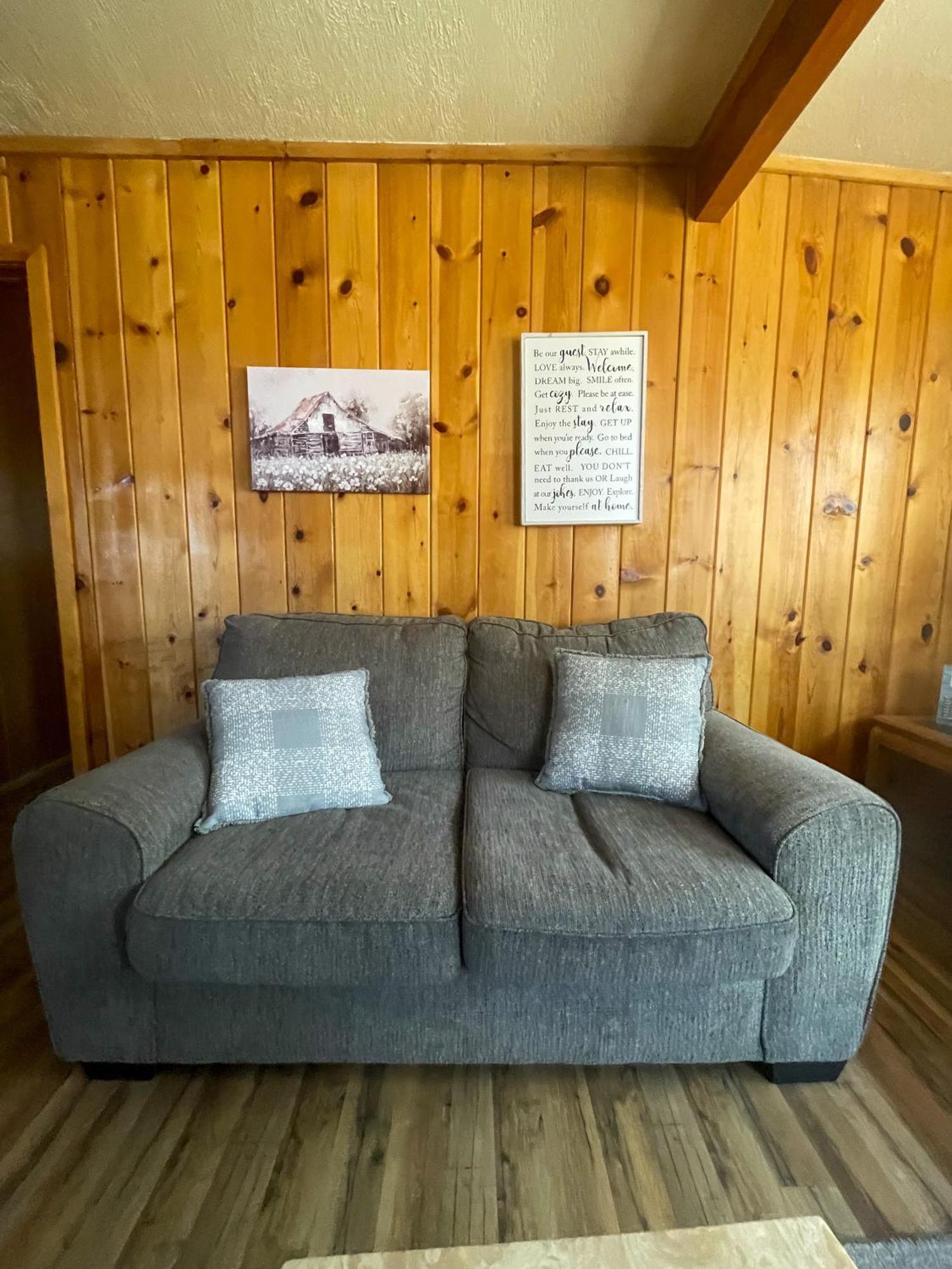 Lazy Oaks Resort Pinetop-Lakeside Kamer foto