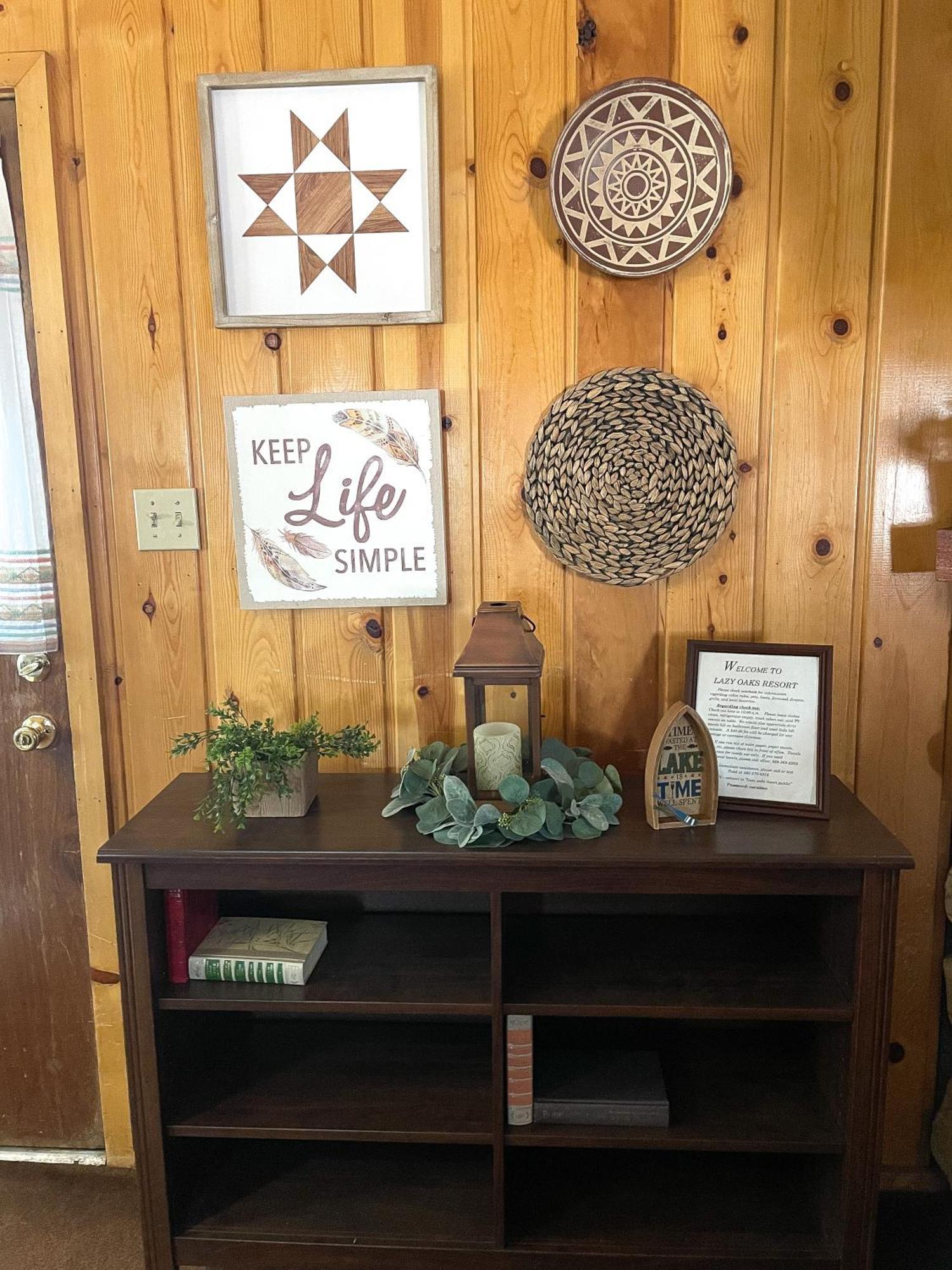 Lazy Oaks Resort Pinetop-Lakeside Kamer foto