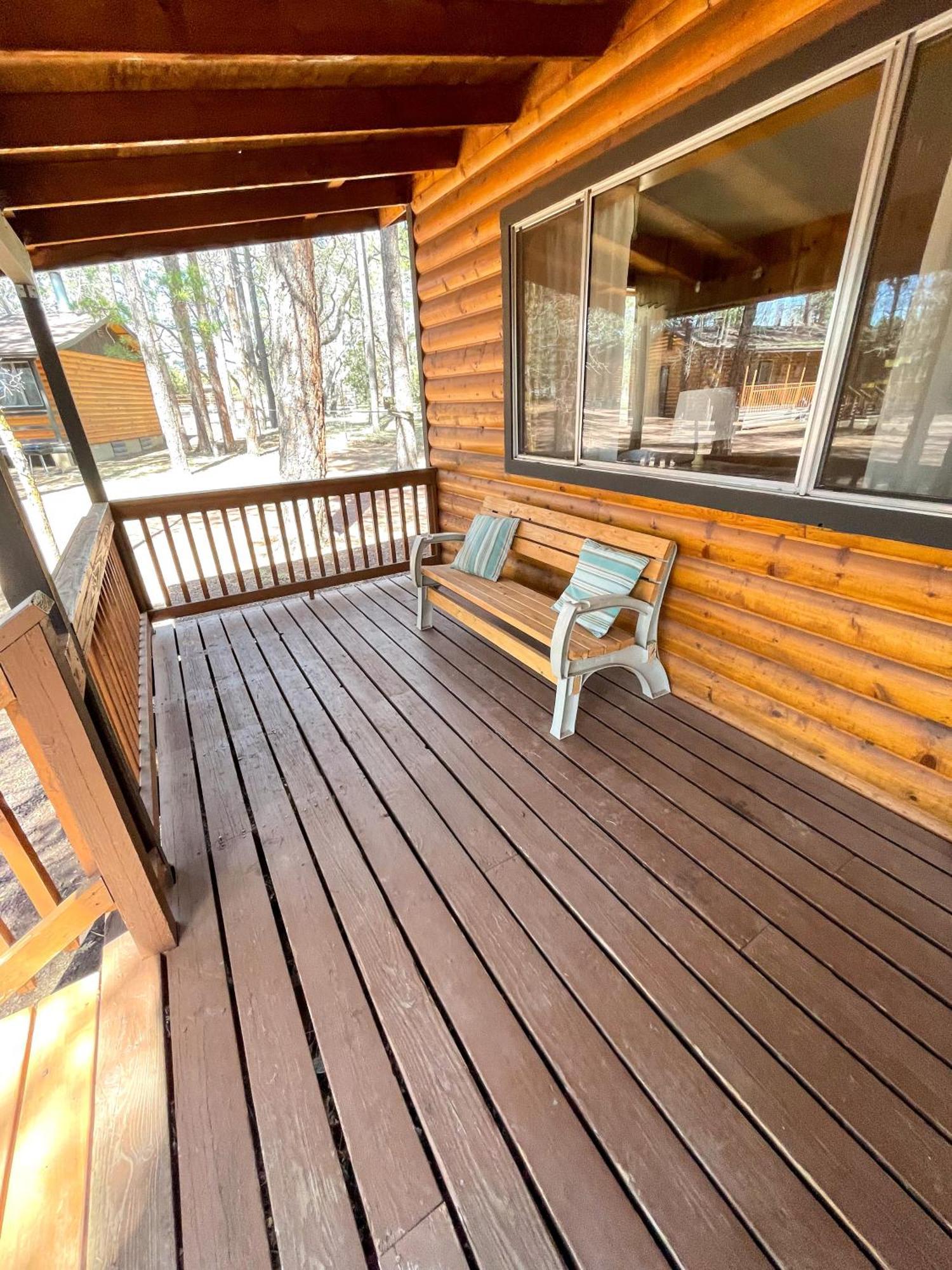 Lazy Oaks Resort Pinetop-Lakeside Kamer foto